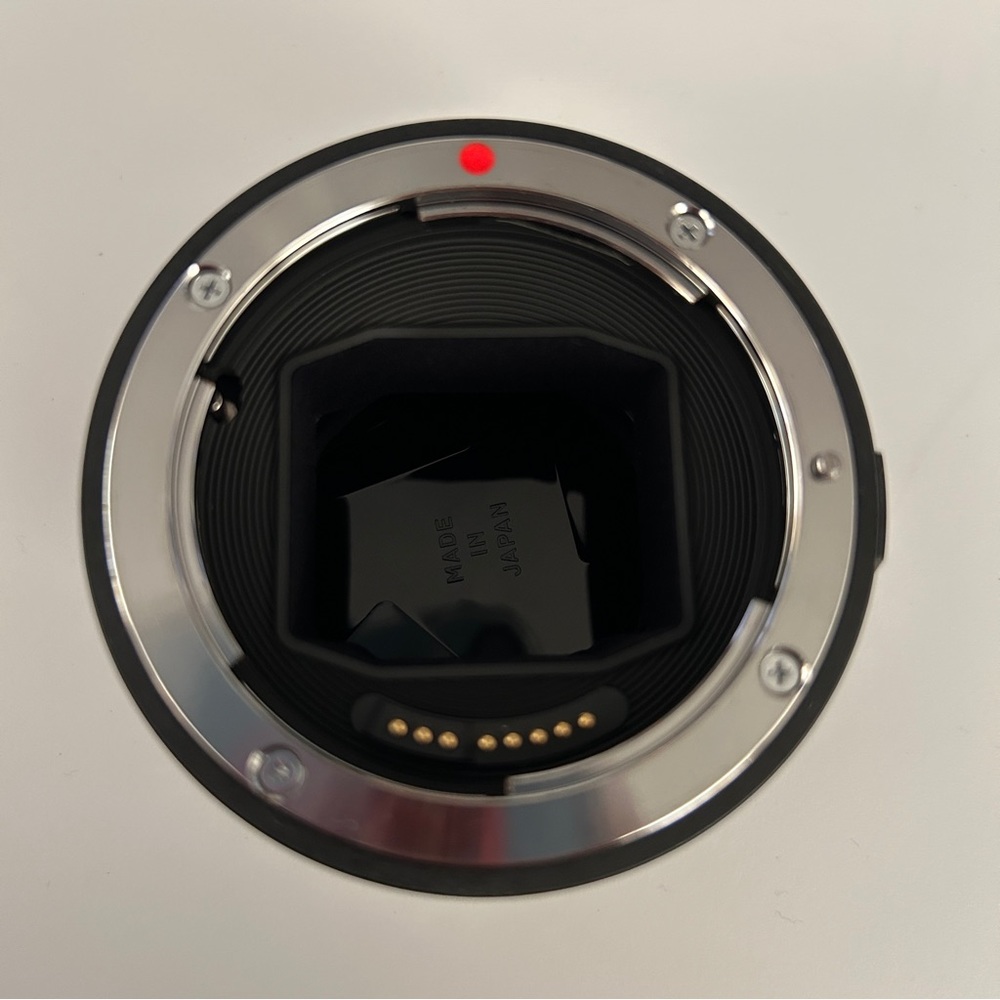 Sigma for Canon Mount Converter MC-11 For Use With Canon SGV Lenses for Sony E - Picture 6 of 6
